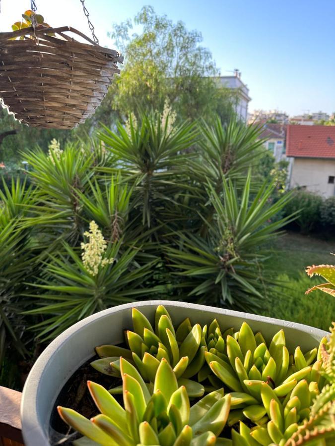 Location De Chambre Privee Dans Residence Securisee Privee,Parking Gratuit , 1 Minute Du Tramway, A 9 Minute Du Centre Ville, Accessible A Plusieurs Transports Nicea Zewnętrze zdjęcie