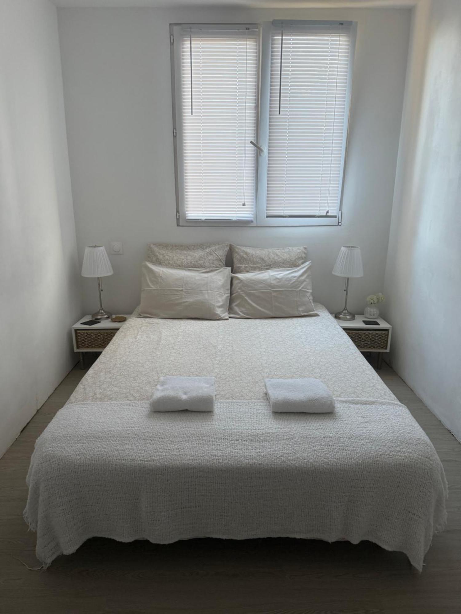 Location De Chambre Privee Dans Residence Securisee Privee,Parking Gratuit , 1 Minute Du Tramway, A 9 Minute Du Centre Ville, Accessible A Plusieurs Transports Nicea Zewnętrze zdjęcie