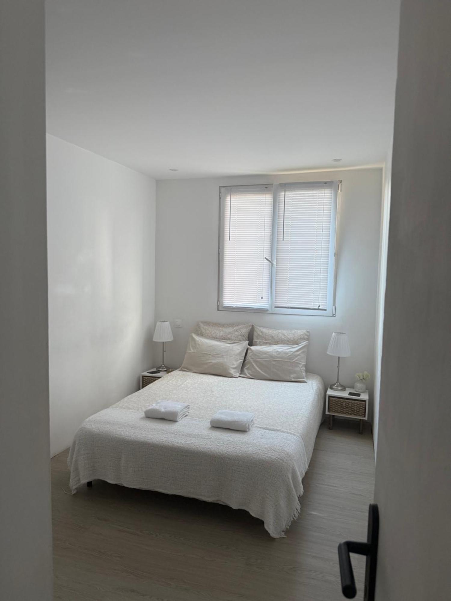 Location De Chambre Privee Dans Residence Securisee Privee,Parking Gratuit , 1 Minute Du Tramway, A 9 Minute Du Centre Ville, Accessible A Plusieurs Transports Nicea Zewnętrze zdjęcie