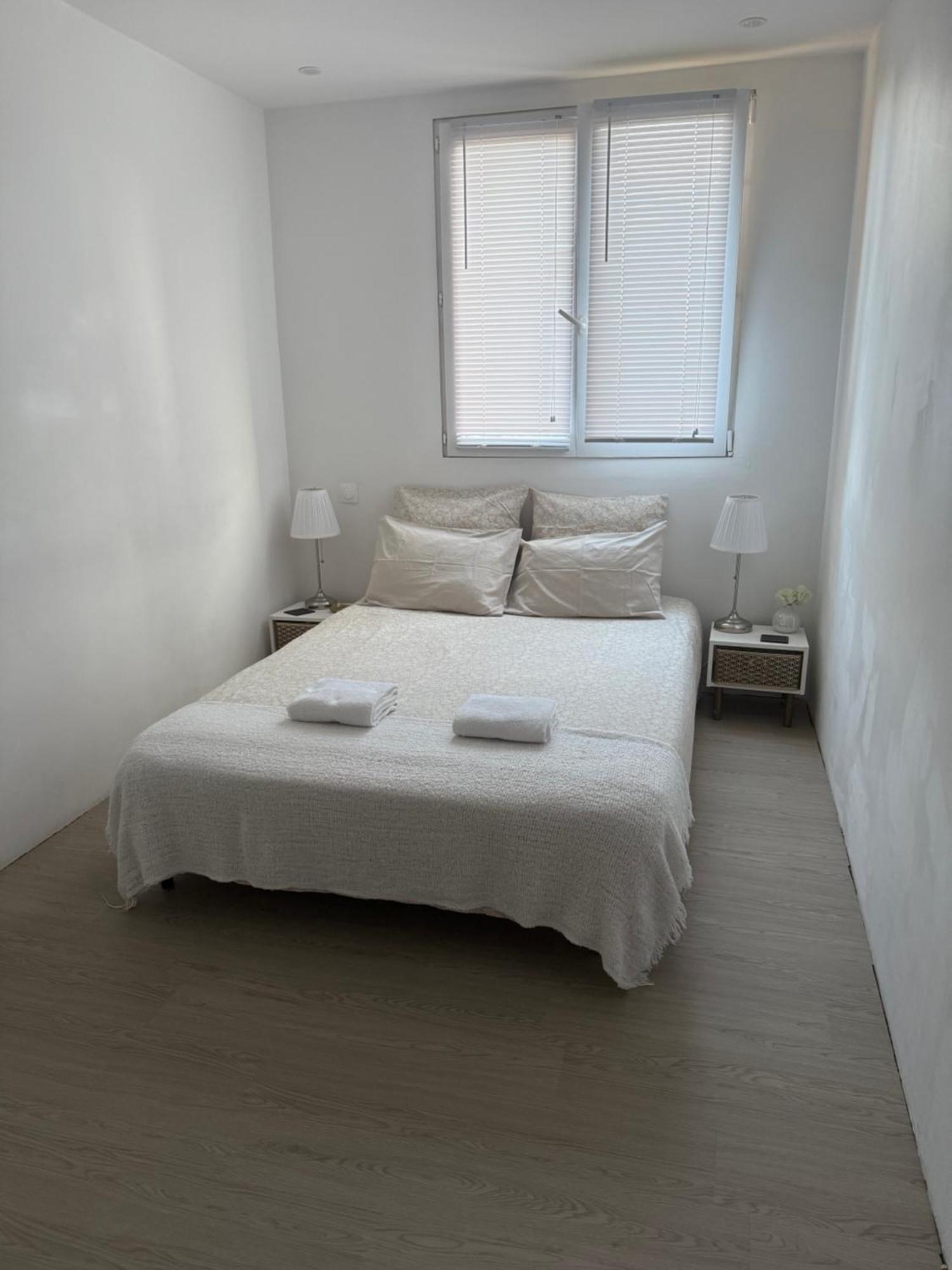 Location De Chambre Privee Dans Residence Securisee Privee,Parking Gratuit , 1 Minute Du Tramway, A 9 Minute Du Centre Ville, Accessible A Plusieurs Transports Nicea Zewnętrze zdjęcie
